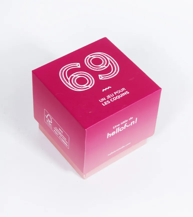 69 - un jeu pour les coquins