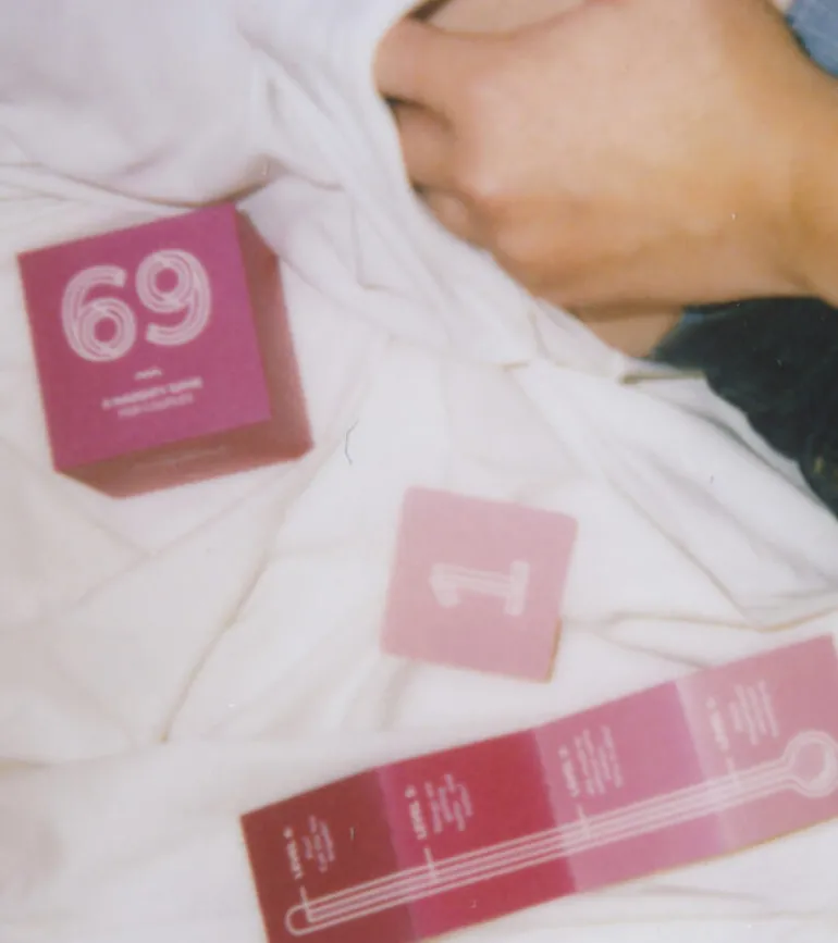 69 - un jeu pour les coquins