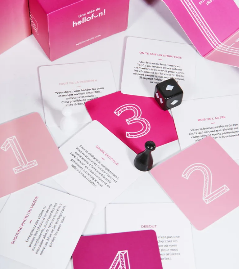 69 - un jeu pour les coquins