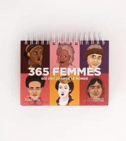 365 femmes qui ont changé le monde