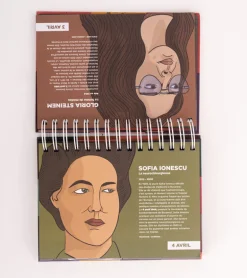 365 femmes qui ont changé le monde