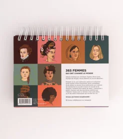 365 femmes qui ont changé le monde
