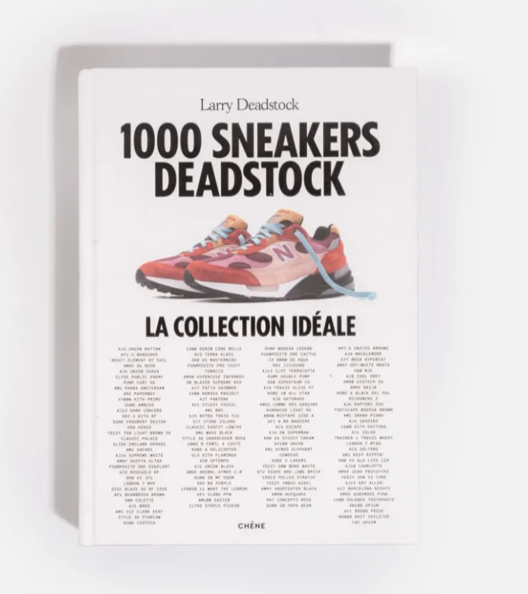 1000 sneakers deadstock