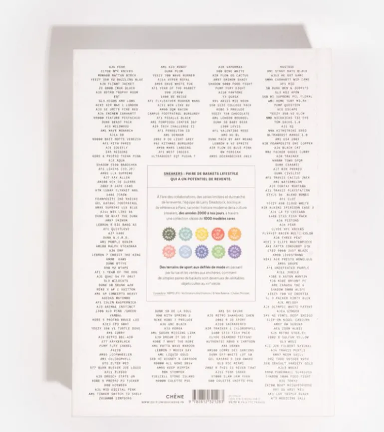 1000 sneakers deadstock