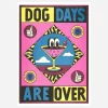Affiche A3 Dog Days Are Over, Florence + The Machine - Kiblind Atelier