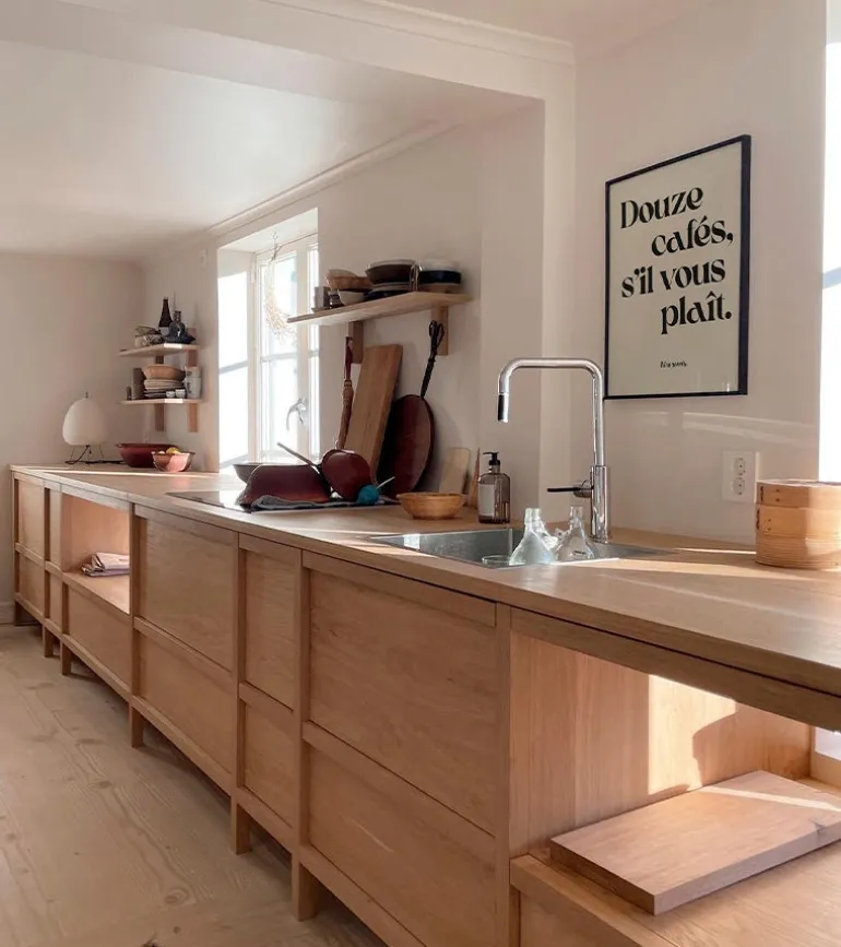 Affiche 30x40 Douze cafés s'il-vous-plait - Studio Topo