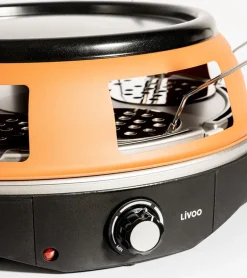 Appareil à mini-pizzas Pizzarette