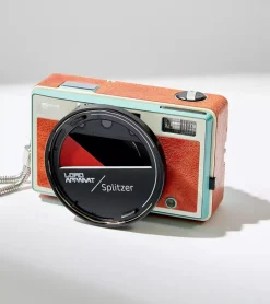 Appareil photo argentique grand angle LomoApparat