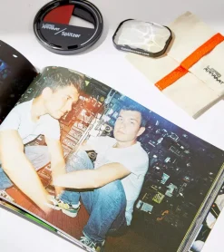 Appareil photo argentique grand angle LomoApparat