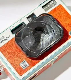 Appareil photo argentique grand angle LomoApparat