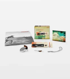 Appareil photo avec flash Lomomatic 110 - Lomography