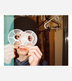 Appareil photo avec flash Lomomatic 110 - Lomography