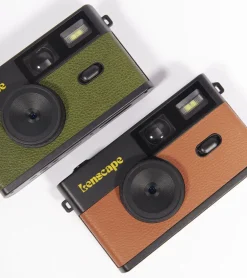 Appareil photo numérique sans écran - Lenscape