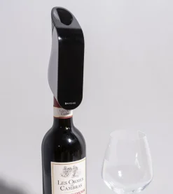 Aérateur de vin digital