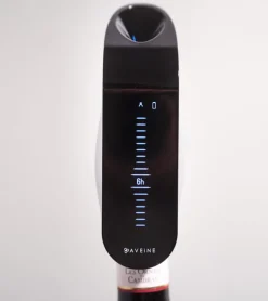 Aérateur de vin digital