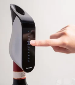 Aérateur de vin digital