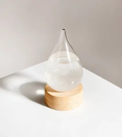 Baby Storm glass