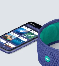 Bandeau de sommeil bluetooth et relaxation Hoomband