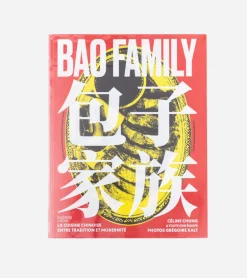 Bao Family : cuisine chinoise entre tradition et modernité