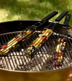 BBQ panier à légumes, set de 2