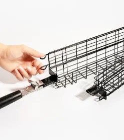 BBQ panier à légumes, set de 2