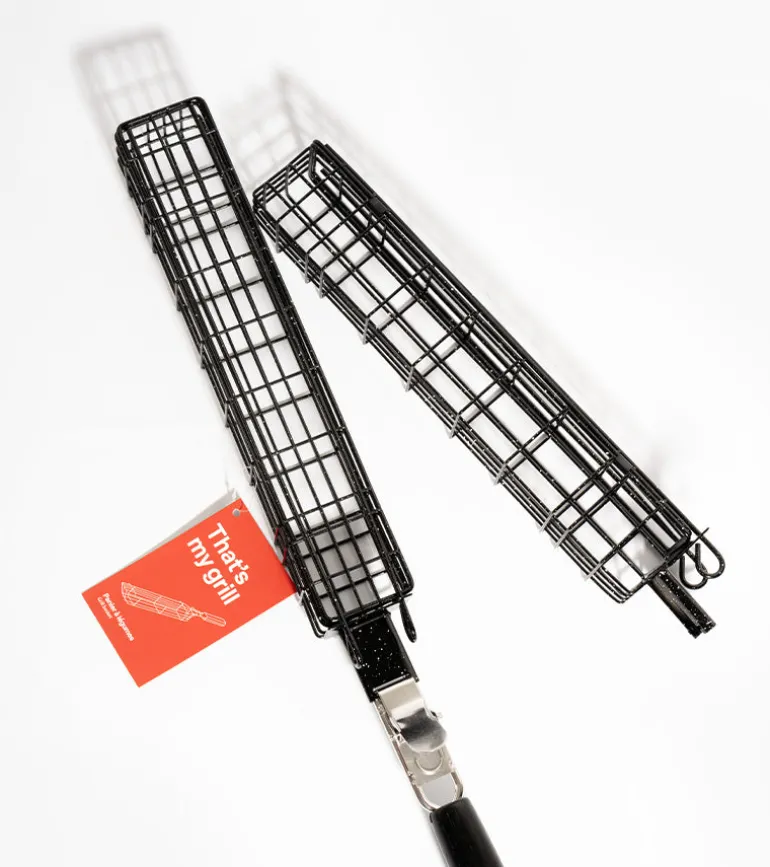 BBQ panier à légumes, set de 2