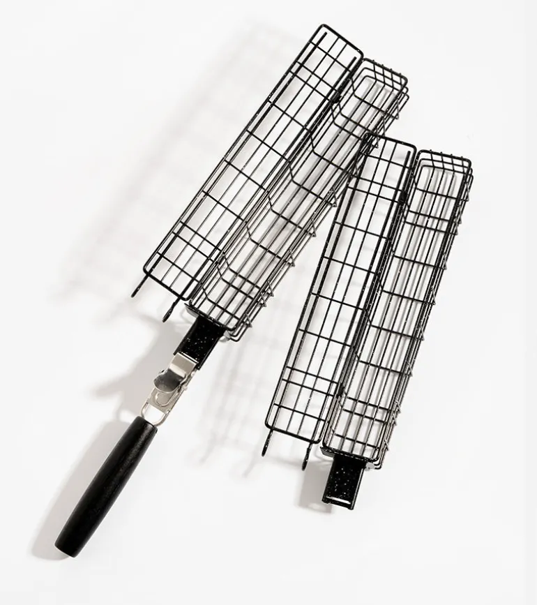 BBQ panier à légumes, set de 2