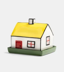 Beurrier design maisonnette