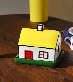 Beurrier design maisonnette