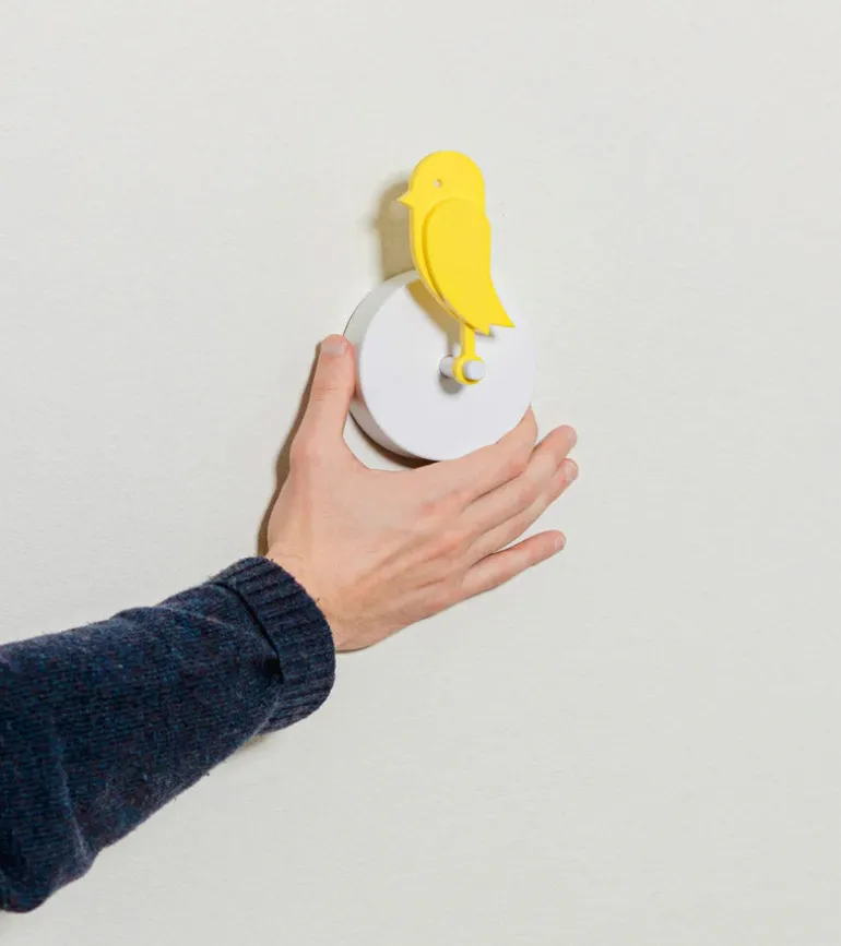 Birdie® — Capteur de CO2