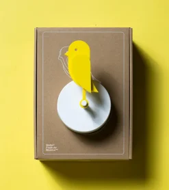 Birdie® — Capteur de CO2