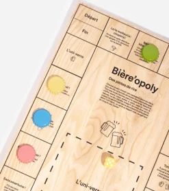 Bière 'opoly