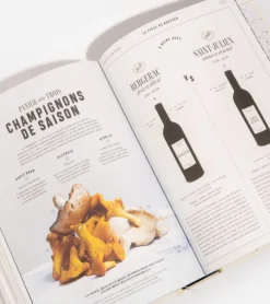 Bistrotier : Le livre des joues rouges et des assiettes à saucer