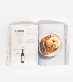 Bistrotier : Le livre des joues rouges et des assiettes à saucer