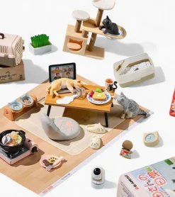 Blind box - La vie de chats