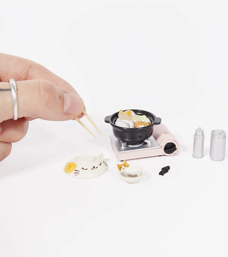 Blind box - La vie de chats