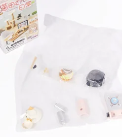 Blind box - La vie de chats