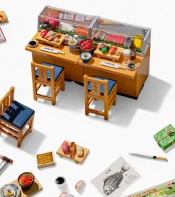 Blind box - Restaurant de sushis