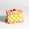 Boite de rangement - Cake
