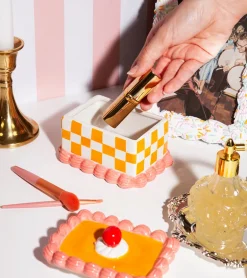 Boite de rangement - Cake