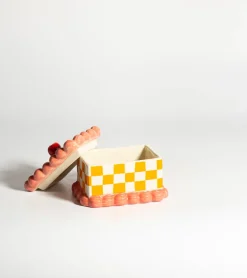 Boite de rangement - Cake