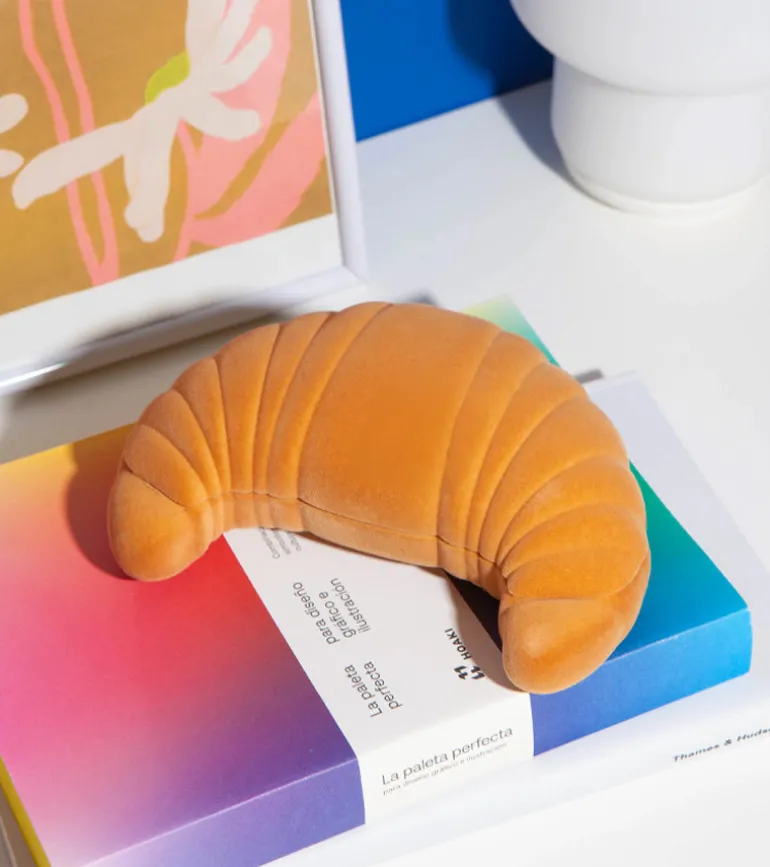 Boite de rangement croissant