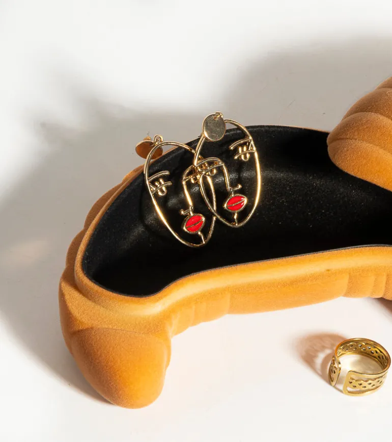 Boite de rangement croissant