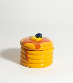 Boite de rangement pancake