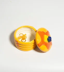 Boite de rangement pancake