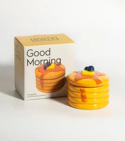 Boite de rangement pancake