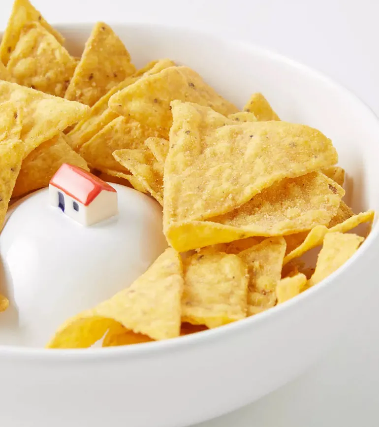 Bol - La Maison Inondée