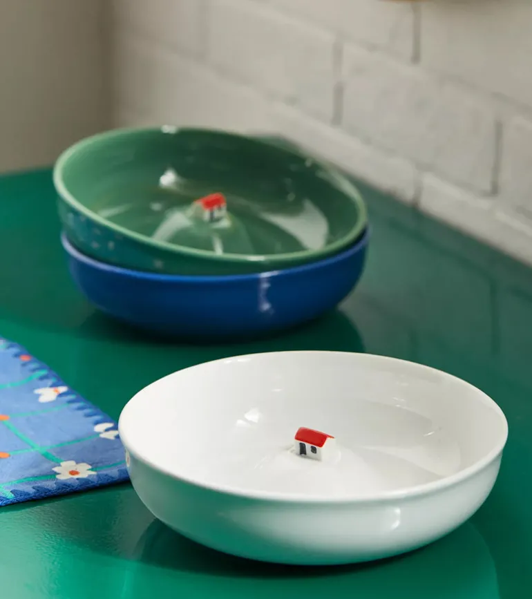 Bol - La Maison Inondée