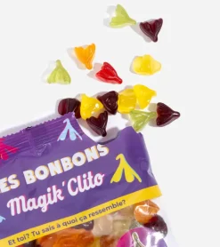 Bonbons clitoris