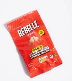 Bonbons colas sans sucre